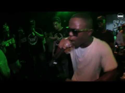 OGz ICA x The Eskimo Dance x Boiler Room London - UCGBpxWJr9FNOcFYA5GkKrMg