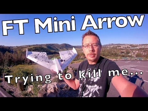 FT Mini Arrow getting close! - UCTa02ZJeR5PwNZK5Ls3EQGQ