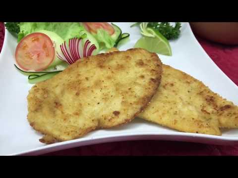 Milanesas De Pollo,Receta Deliciosa! - UCKkinZz8CfbX-Hr6zcXOO7Q