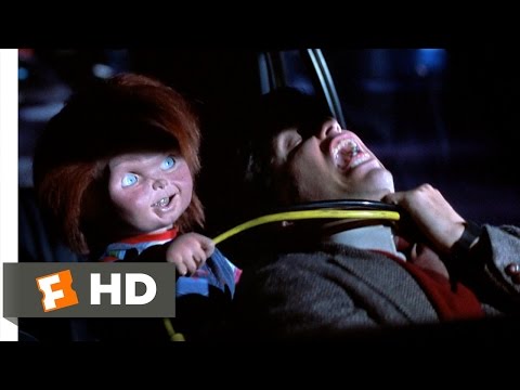 Child's Play (1988) - Chucky Attacks Mike Scene (5/12) | Movieclips - UC3gNmTGu-TTbFPpfSs5kNkg