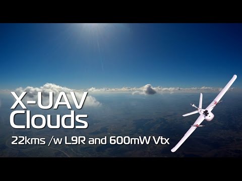 X-UAV Clouds - L9R smashing all distance expectations! - UCG_c0DGOOGHrEu3TO1Hl3AA