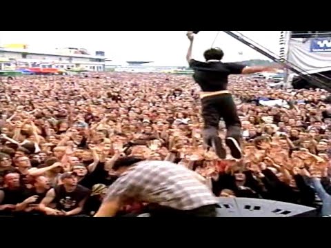 System Of A Down - Deer Dance live (HD/DVD Quality)