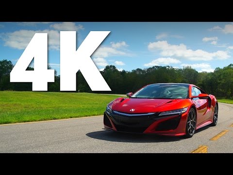 4K Review: 2017 Acura NSX Quick Drive | Consumer Reports - UCOClvgLYa7g75eIaTdwj_vg