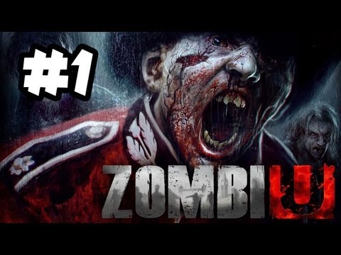 ZombiU Gameplay Walkthrough Part 1 - HORROR & SCREAMS - Wii U Gameplay - UCL9QTpkZUW8iW_0Y4XKWhrA