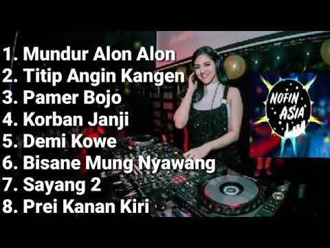 Novin Asia Dj music full bass 2020