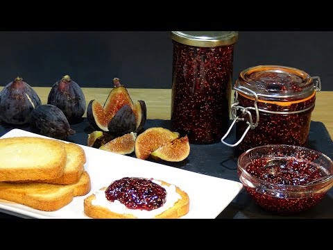 Receta Mermelada de higos tradicional, casera y muy fácil - Recetas de cocina, paso a paso, tutorial - UC5ONfXPjWgqElh0NZaRJ1tg