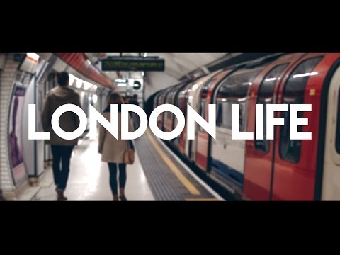 London Life | A Short Cinematic Film | Nikon D3200