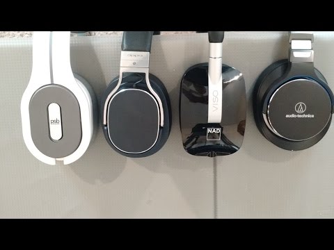 Z Review -  OPPO vs NAD vs PSB vs ATH - UC3XdYJjWliOdKuZMNaTiP8Q