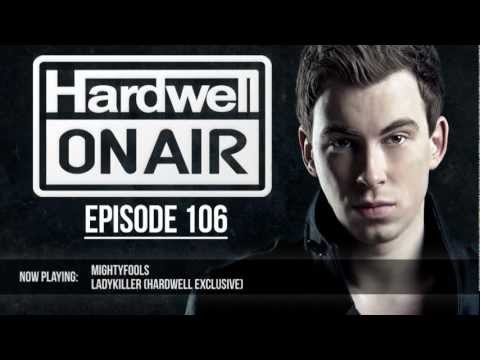 Hardwell On Air 106 - UCPT5Q93YbgJ_7du1gV7UHQQ