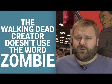 Interview with Robert Kirkman of The Walking Dead - UCcyq283he07B7_KUX07mmtA