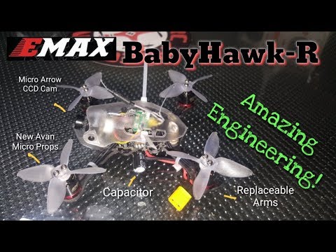 Emax BabyHawk-R Quick Review - UCNUx9bQyEI0k6CQpo4TaNAw