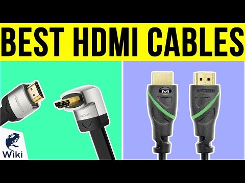 10 Best HDMI Cables 2019 - UCXAHpX2xDhmjqtA-ANgsGmw