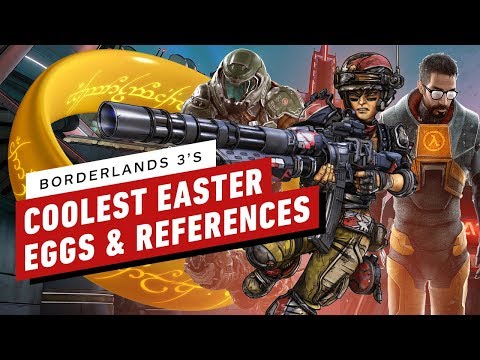 Borderlands 3: 10 of the Best Easter Eggs So Far... - UCKy1dAqELo0zrOtPkf0eTMw