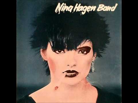 Nina Hagen - Auf'm Bahnhof Zoo