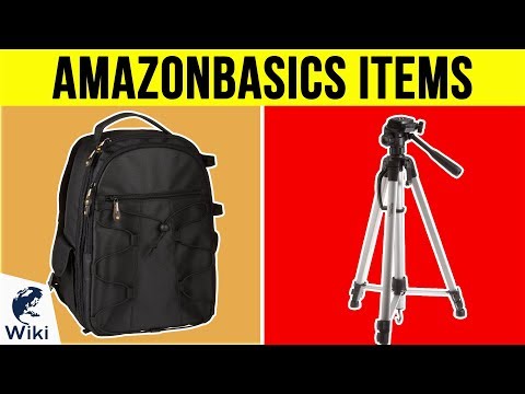 10 Best AmazonBasics Items 2019 - UCXAHpX2xDhmjqtA-ANgsGmw