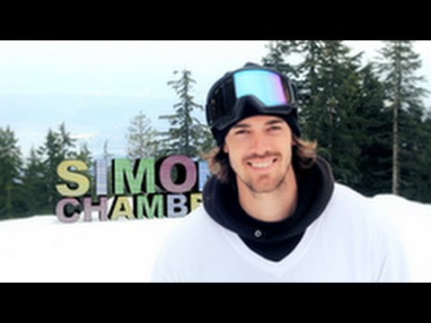 Snowboarder Simon Chamberlain's Winter 2012 Documentary: "Jibberish" Full Part - UCsert8exifX1uUnqaoY3dqA