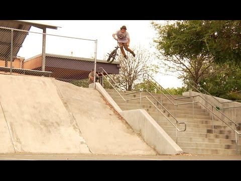 BMX - MIKE GRAY'S AMAZING 2014 HARO VIDEO - UCEt2RMm3EqtoerqX0-fUpfw
