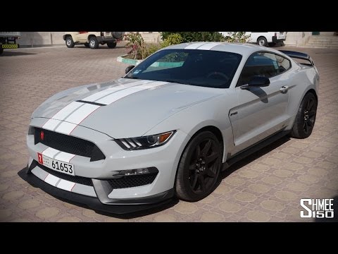 Shelby Mustang GT350R is an ANGRY BRUTE! - UCIRgR4iANHI2taJdz8hjwLw
