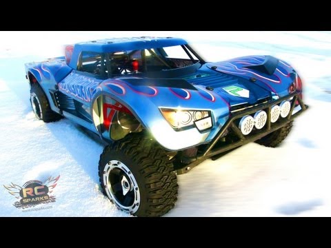 RC ADVENTURES - Project: "LARGE" / LOSi 5T (PT 8) FiNALE! NEW YEARS 2013 SPECiAL! - UCxcjVHL-2o3D6Q9esu05a1Q