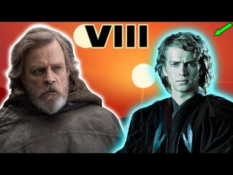 The VOICE LUKE HEARD as He Died in The Last Jedi Revealed - Star Wars Explained - UC8CbFnDTYkiVweaz8y9wd_Q