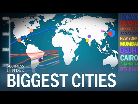 How the world's biggest cities have grown - UCcyq283he07B7_KUX07mmtA