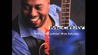 Larry McCray - Smooth Sailing