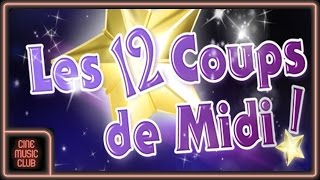 Jean-Michel Bernard - Gen + FXS 1 (musique de l'émission "Les 12 Coups de Midi")