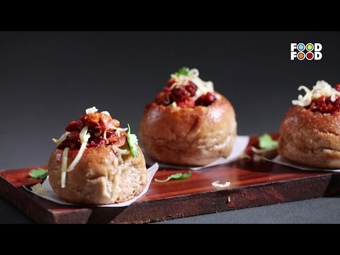 Mummy Ka Magic | Chicken Sorpotel In A Bun Recipe | Amrita Raichand - UCthIcpK06l9bhi9ISgreocw