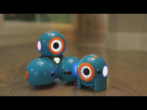 Tomorrow Daily - Robots created by Ex-Googler teach kids to code, Ep. 260 - UCOmcA3f_RrH6b9NmcNa4tdg