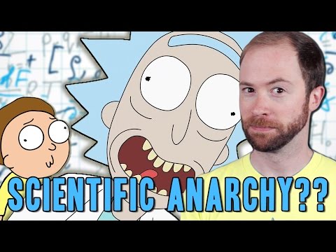 Is Rick from Rick & Morty The Ideal Scientist? | Idea Channel | PBS Digital Studios - UC3LqW4ijMoENQ2Wv17ZrFJA