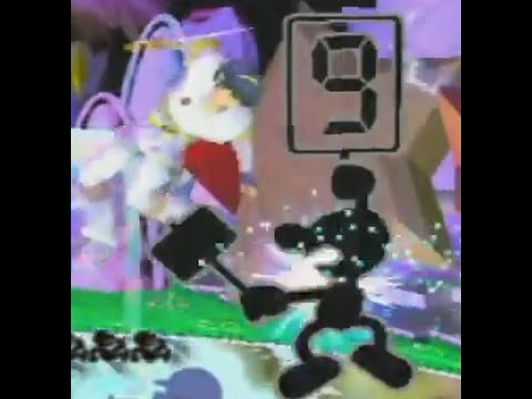 Top 10 Game & Watch 9s - Super Smash Bros - UCTVVDt-QGxBTOqPOQuK6Y-g