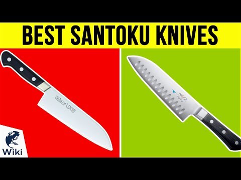 10 Best Santoku Knives 2019 - UCXAHpX2xDhmjqtA-ANgsGmw