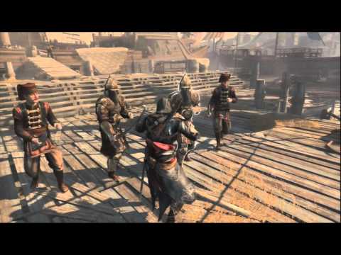 Assassin's Creed Revelations -- Single Player Walkthrough Trailer [UK] - UC0KU8F9jJqSLS11LRXvFWmg