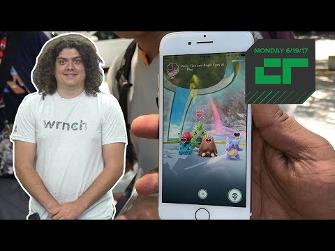 Pokemon Go "Big Summer Update" | Crunch Report - UCCjyq_K1Xwfg8Lndy7lKMpA