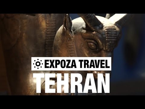 Tehran (Iran) Vacation Travel Video Guide - UC3o_gaqvLoPSRVMc2GmkDrg