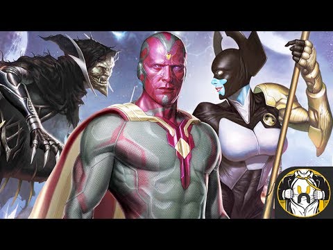 How the Black Order Will Defeat Vision | Avengers: Infinity War - UCaA3Cnh8B_jmfTLX9GjIqEw