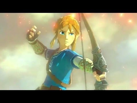 The Legend of Zelda Wii U Trailer - E3 2014 - UCKy1dAqELo0zrOtPkf0eTMw