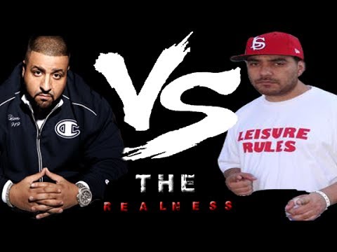 THE REALNESS: Cipha Sounds And DJ Khaled Have Beef?? - UC5RwNJQSINkzIazWaM-lM3Q