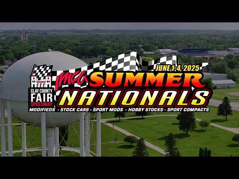 IMCA Summer Nationals is Coming this SUMMER! - dirt track racing video image