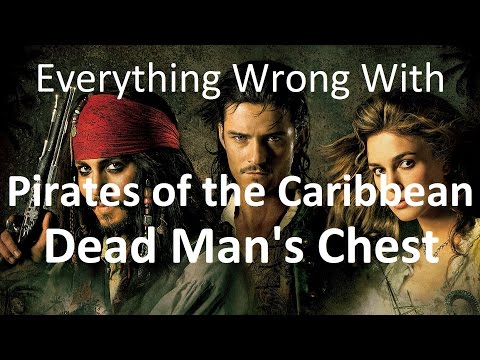 Everything Wrong With Pirates of the Caribbean: Dead Man's Chest - UCYUQQgogVeQY8cMQamhHJcg