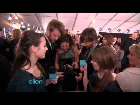 Web Exclusive: Lady Antebellum at the AMAs - UCp0hYYBW6IMayGgR-WeoCvQ