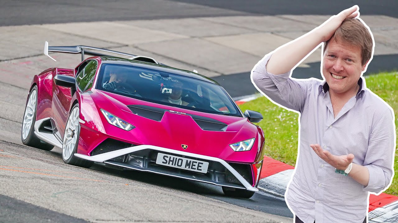 BANNED AGAIN!? The Bad Luck with My Lamborghini Huracan STO CONTINUES…