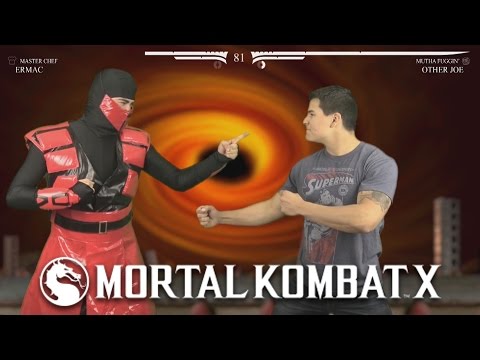 Mortal Kombat X Angry Review - UCsgv2QHkT2ljEixyulzOnUQ