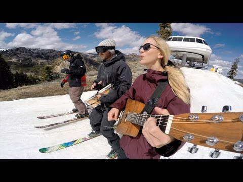 GoPro Music: Live From Squaw Valley with Christine Donaldson - Done in One March Winner - UCqhnX4jA0A5paNd1v-zEysw