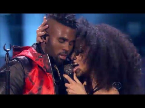 Jason Derulo Get Ugly/ Want to Want Me People's Choice 1-06-2016 - UCGafaWLVnxP2JYiKdvJGDdQ