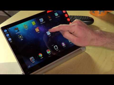 Lenovo Yoga Tablet 2 Review - 10.1 Inch full 1080P HD Android Tablet with Intel Atom Processor - UCymYq4Piq0BrhnM18aQzTlg