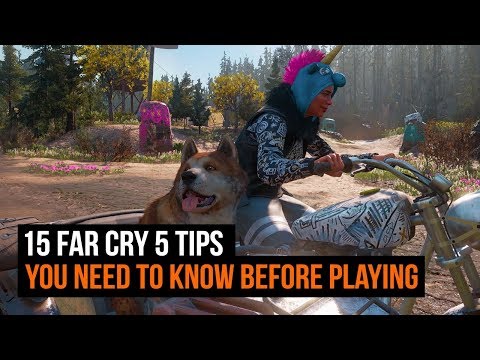 15 Far Cry New Dawn Tips You Need To Know - UCk2ipH2l8RvLG0dr-rsBiZw