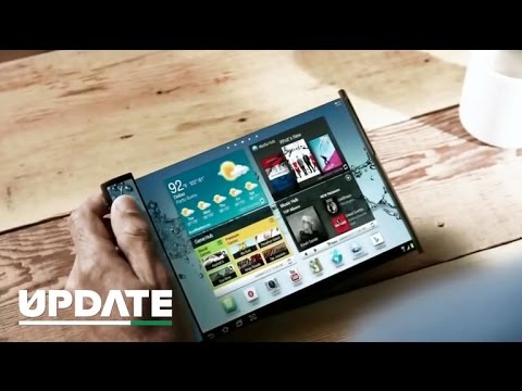 Samsung to introduce bendable phones in 2017, says report (CNET Update) - UCOmcA3f_RrH6b9NmcNa4tdg
