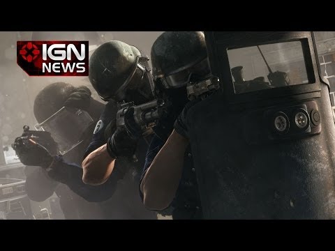 Why Rainbow Six Siege Was Created to Replace Patriots - IGN News - UCKy1dAqELo0zrOtPkf0eTMw