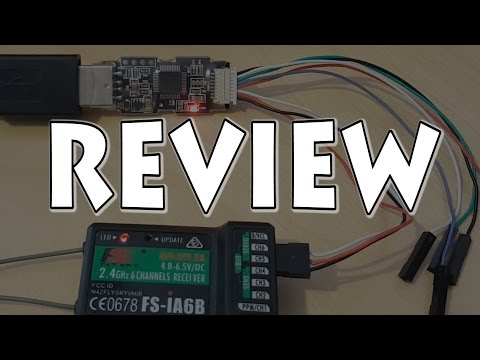 iRangeX Wireless Simulator Adapter Review - UCnJyFn_66GMfAbz1AW9MqbQ